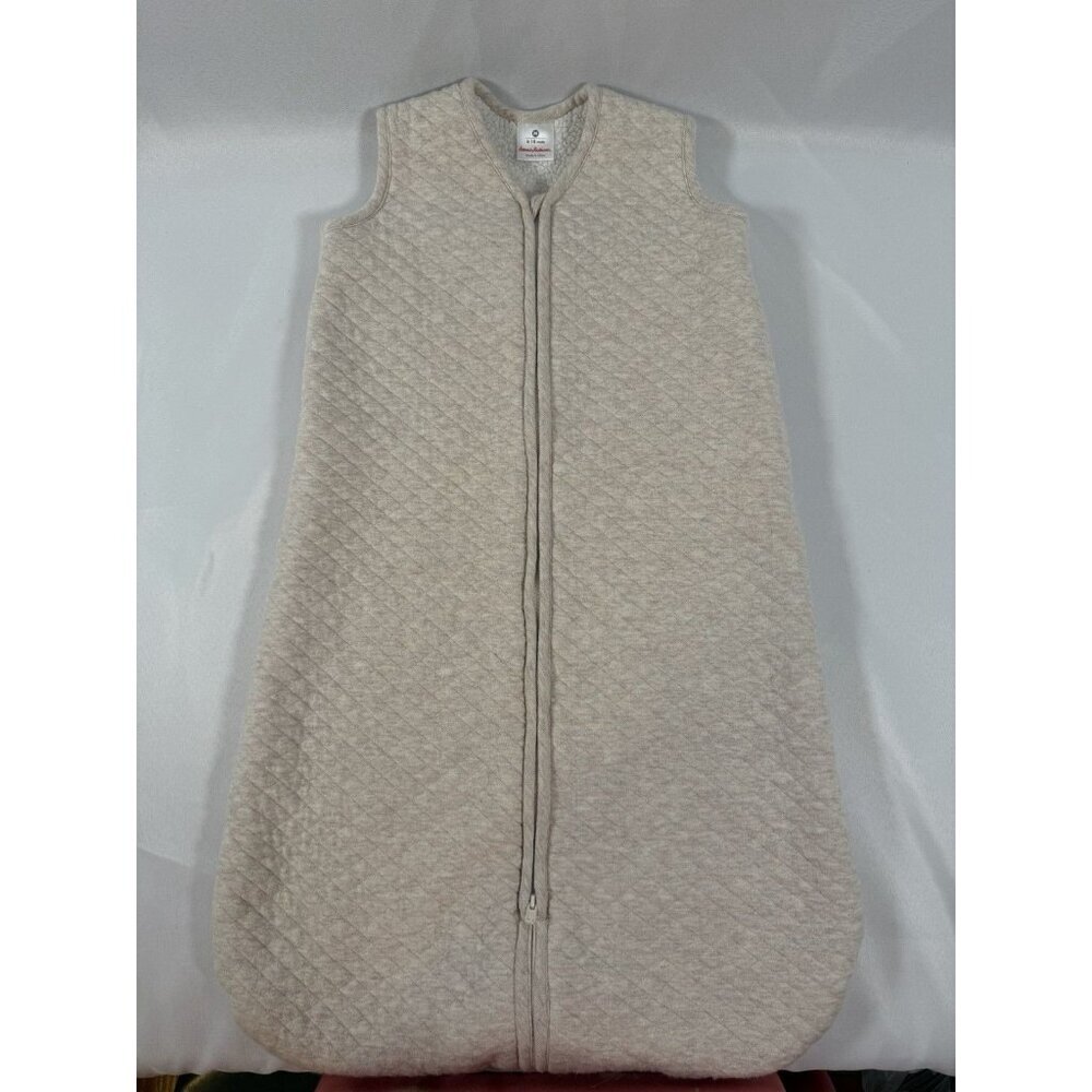 Hanna Andersson Quilted Baby Sleep Sack 6-18 Months